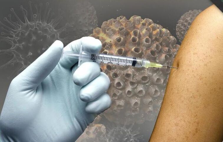 Vaktsineerimine onkogeensete HPV tüvede vastu